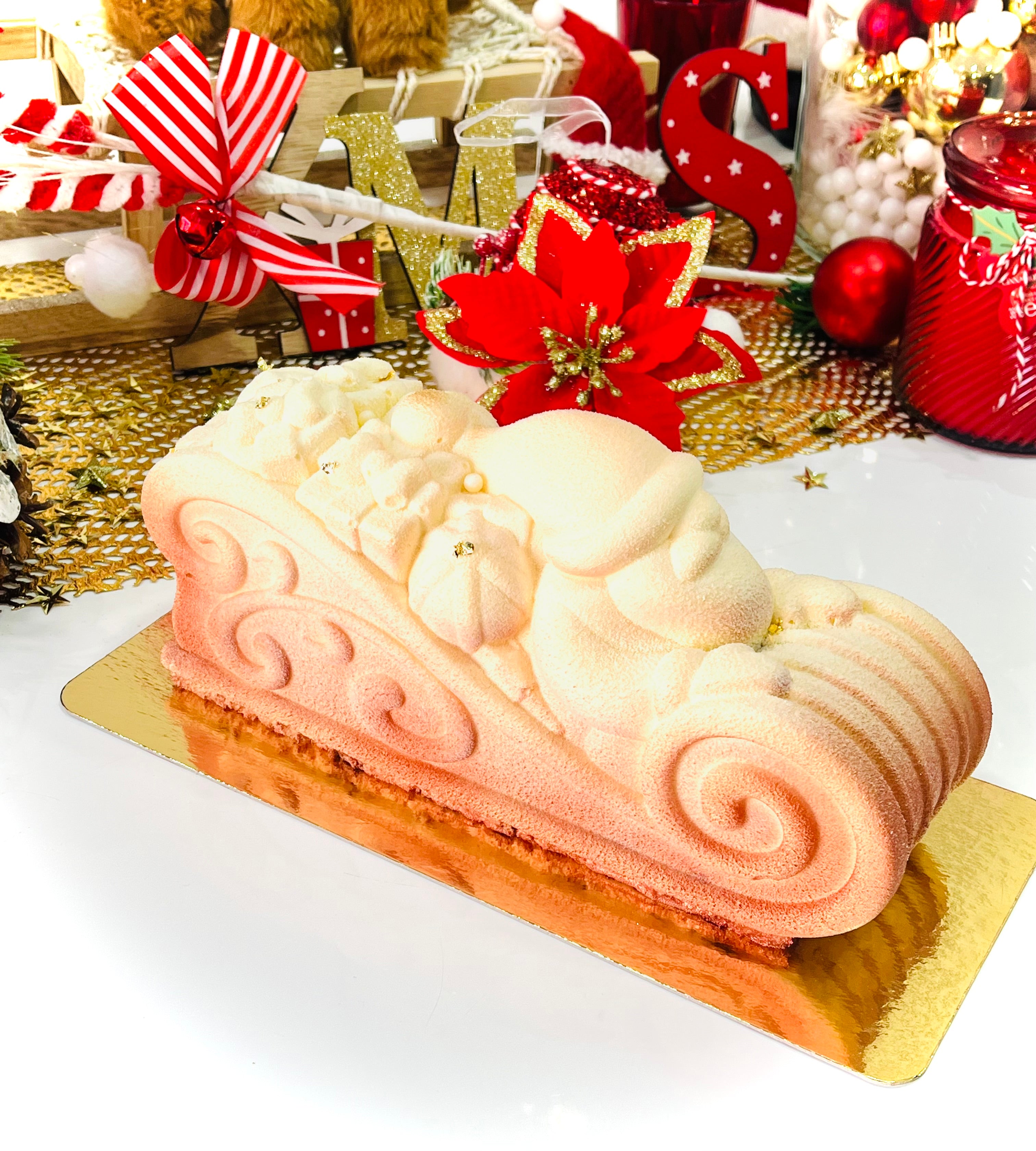 Le "traîneau magique" ( 8/9 pers.)