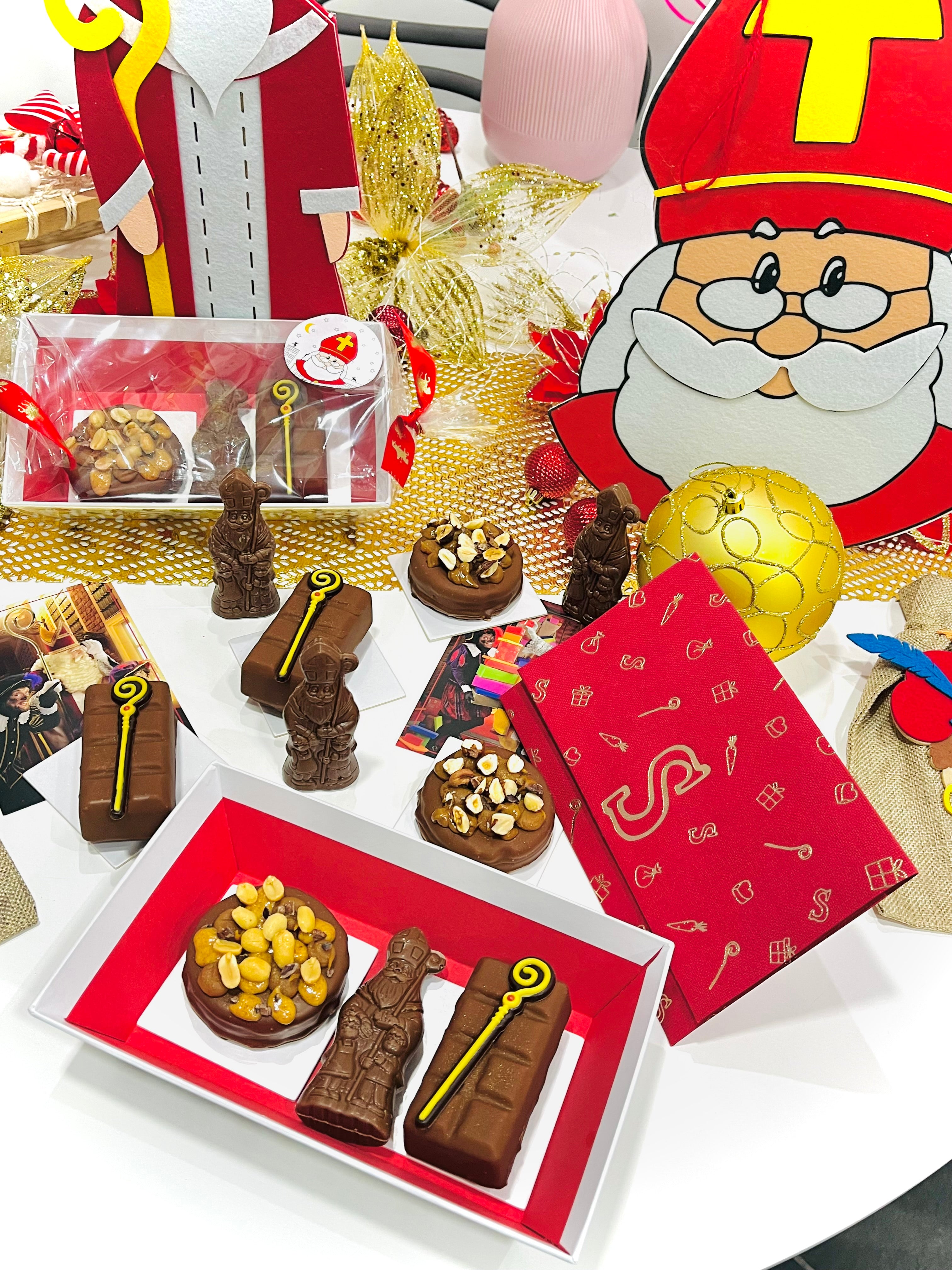 Box de St Nicolas
